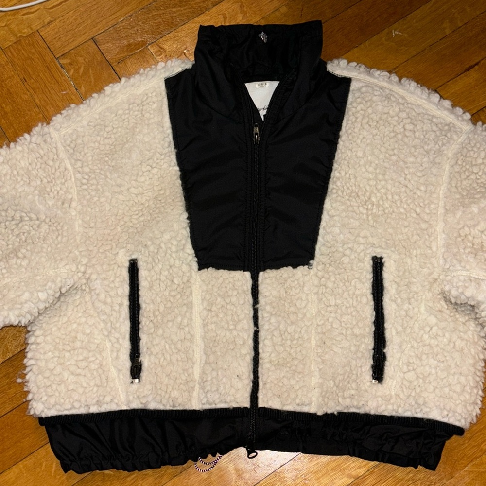 3.1 Phillip Lim black and white jacket. AUTHENTIC